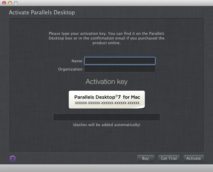 Download Parallels Desktop 7 + Activation.