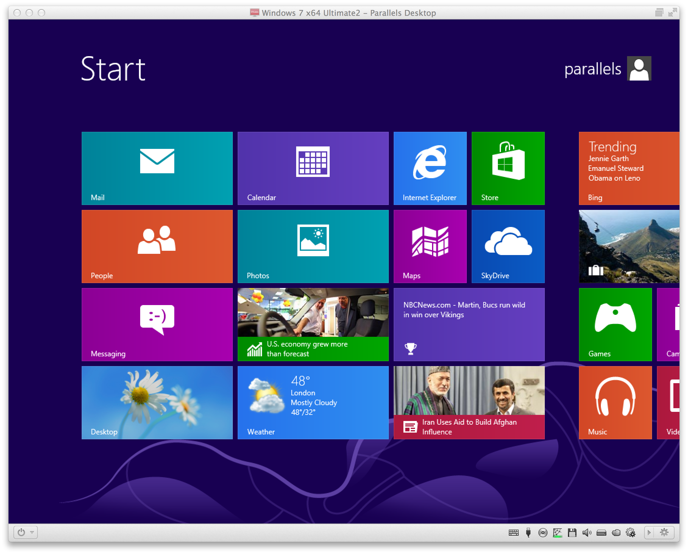 Windows 8 Торрент 2012 64