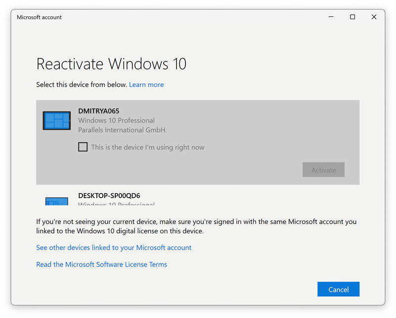 You can now buy a Windows 11 license directly from Microsoft