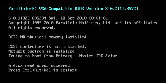 Toshiba hdd format