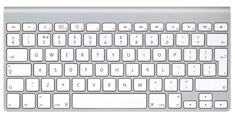 KB Parallels: Unable to use "@" sign in Windows 7 Apple UK keyboard