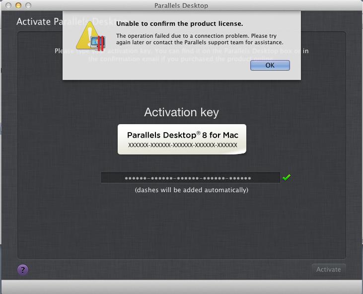 Office activation for mac