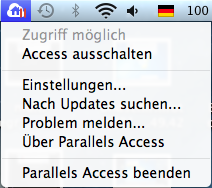 was ist parallels access