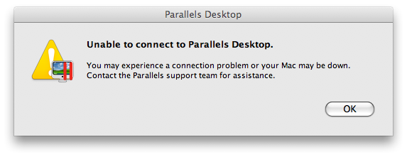 Parallels For Mac Localhost