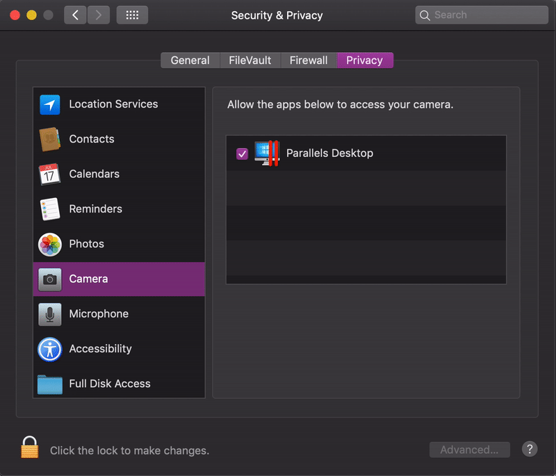 window tidy not working under mojave