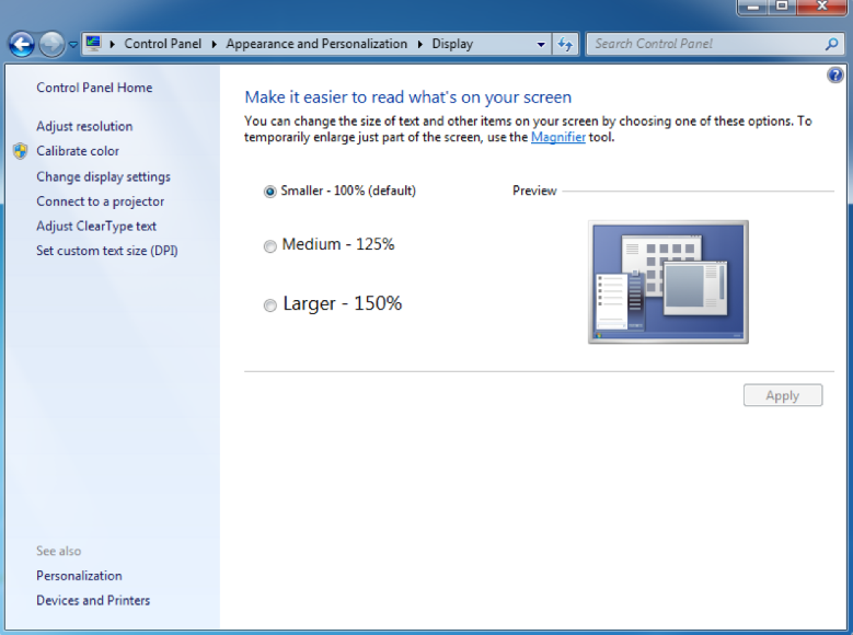 parallels for mac windows screen resolution