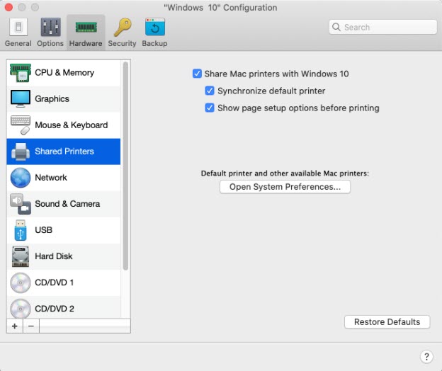 macos server virtual hosts