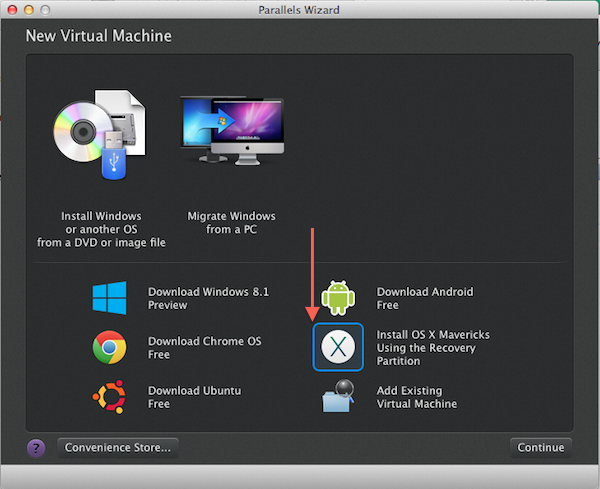 Reinstall Parallels Desktop For Mac Pro