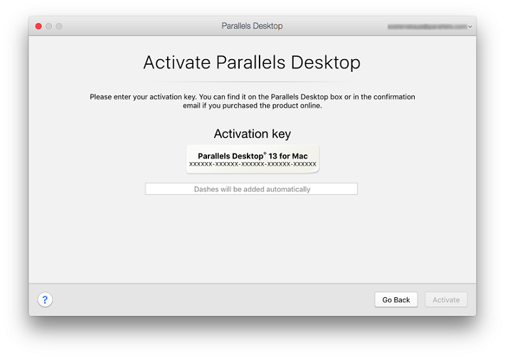 Parallels for mac free download