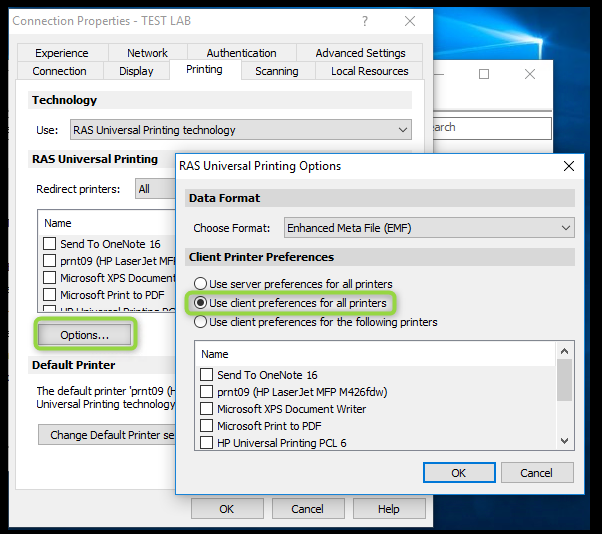 parallels client send ctrl alt del from a mac