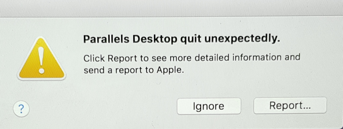mac screenflow quit unexpectedly