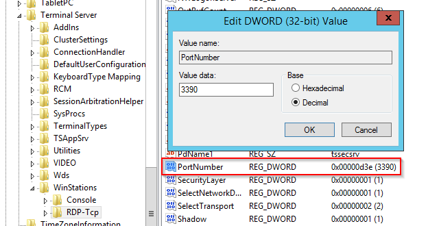 parallels client forgot password