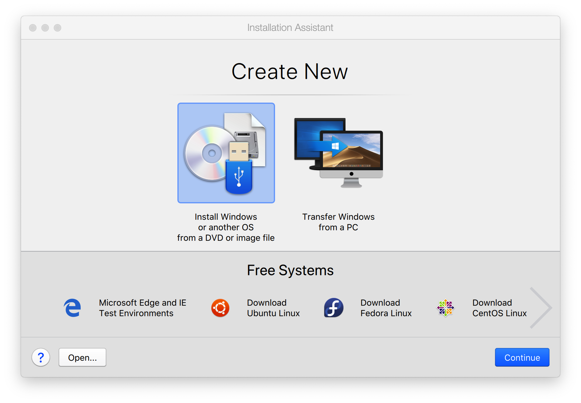 parallels desktop 3.0 for mac
