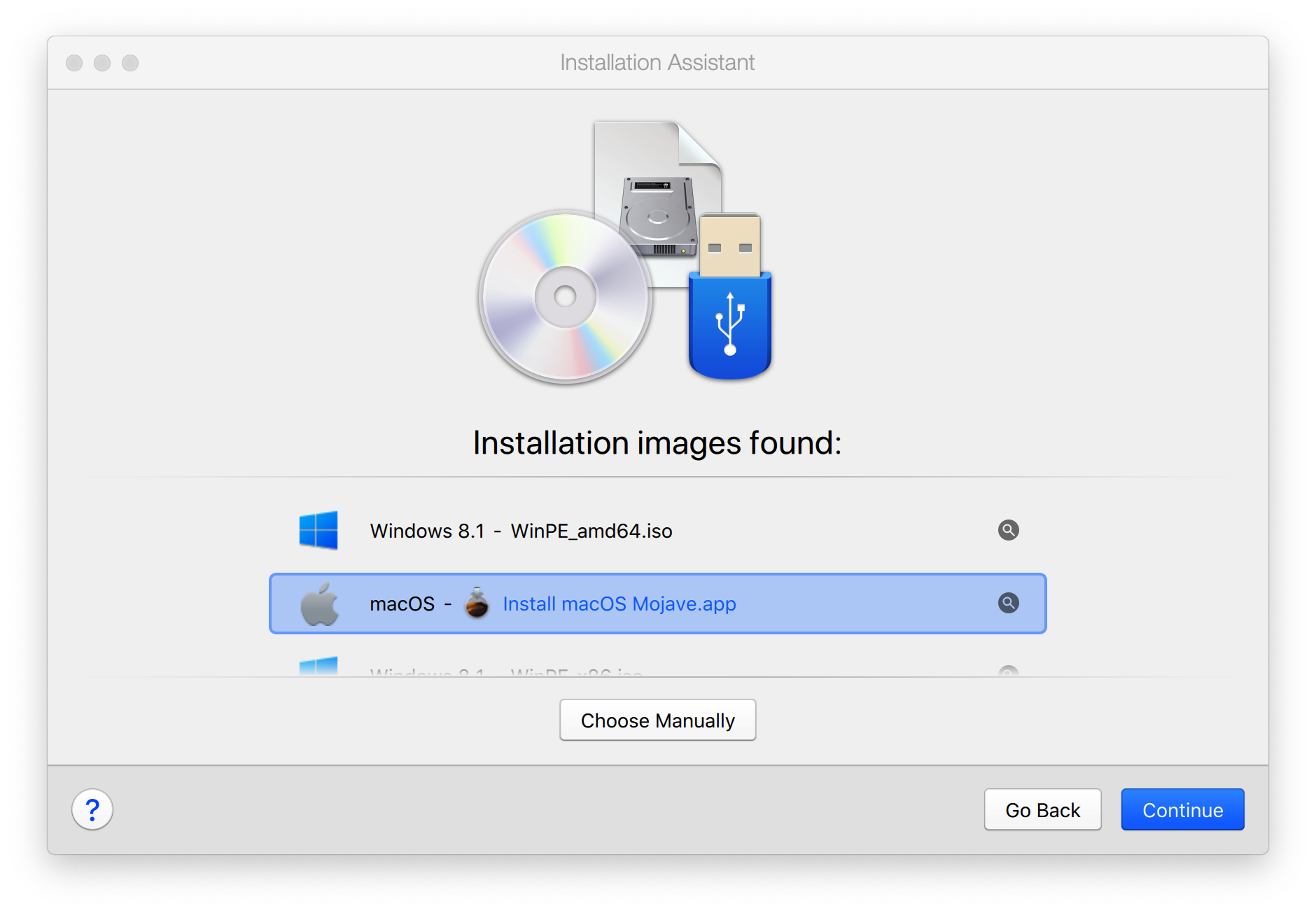 virtual machine parallels desktop for mac