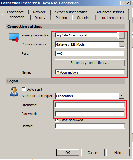 parallels access client