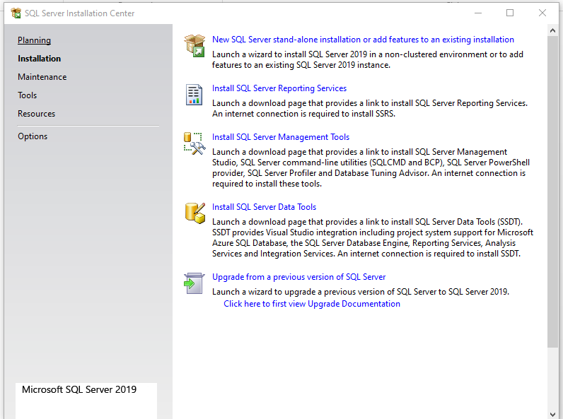 Single Server Installation and Configuration of Parallels RAS Reporting  Service with SQL Server 2019 and Microsoft SSRS 2019