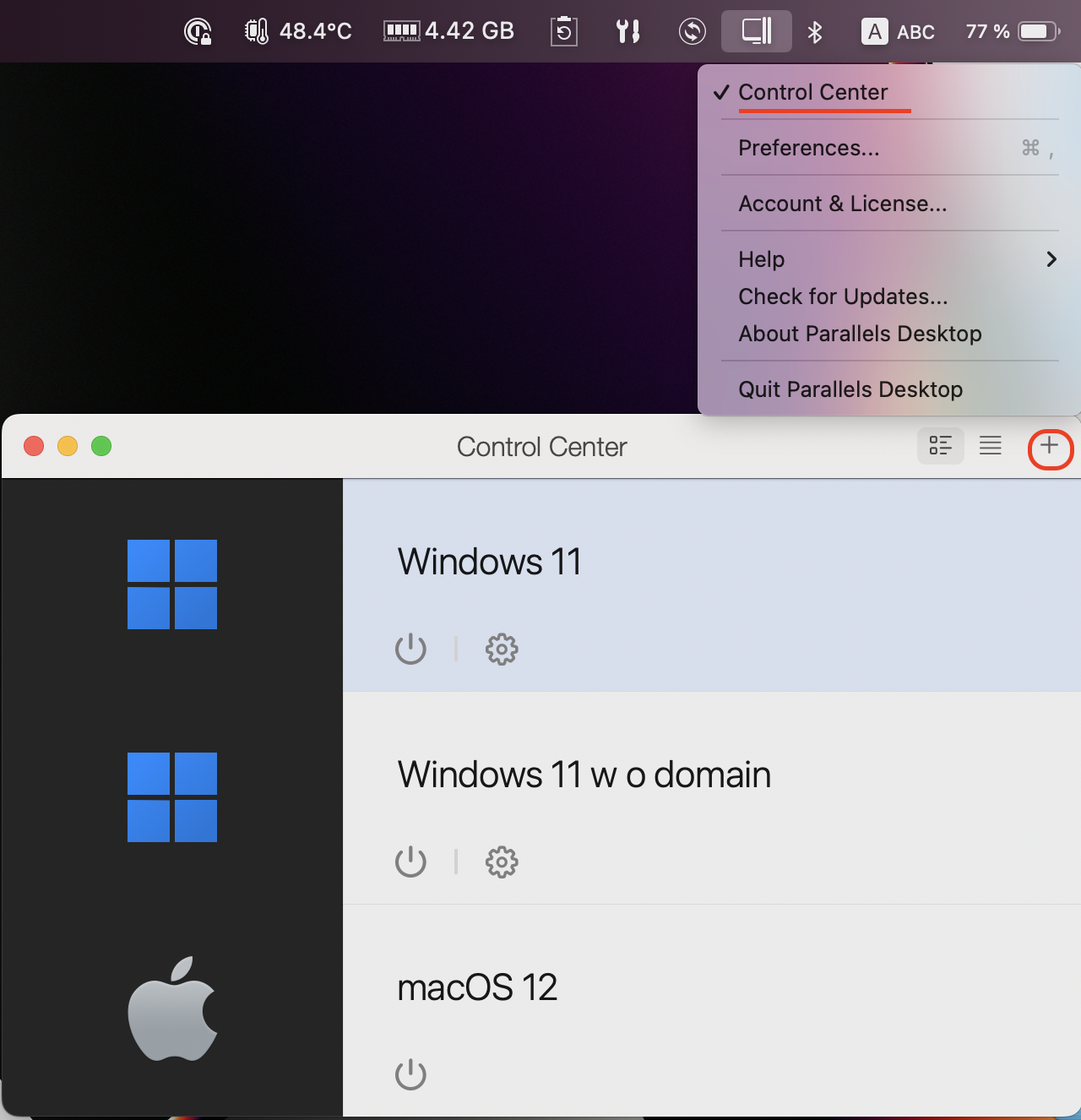 KB Parallels: Install Windows 11 on a Mac with Apple silicon