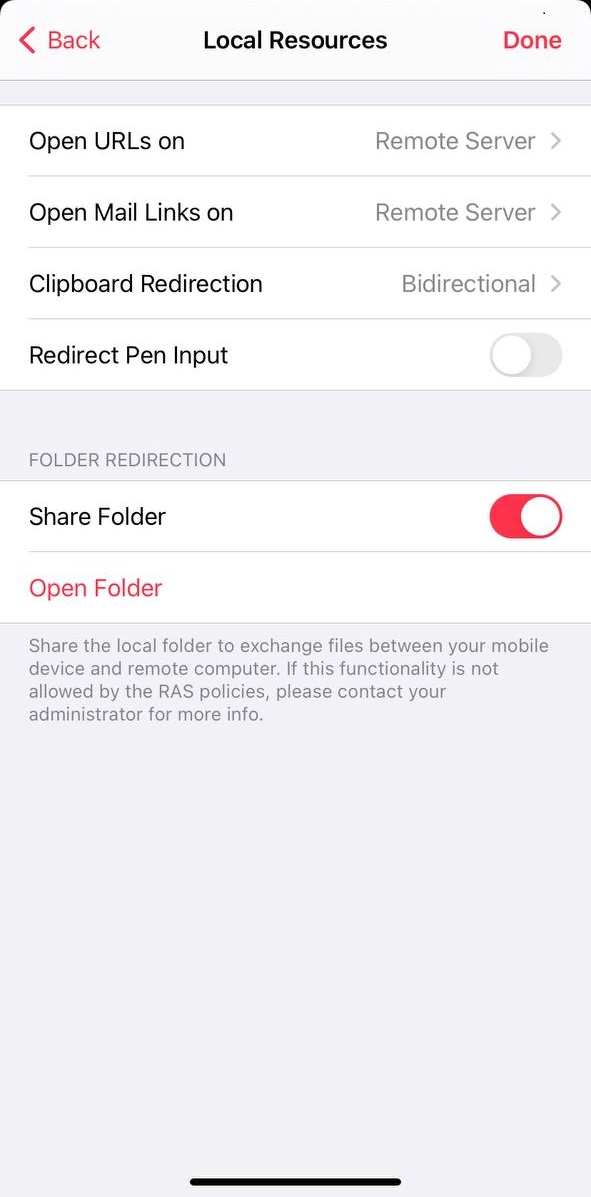 kb-parallels-using-folder-redirection-with-parallels-client-for-ios