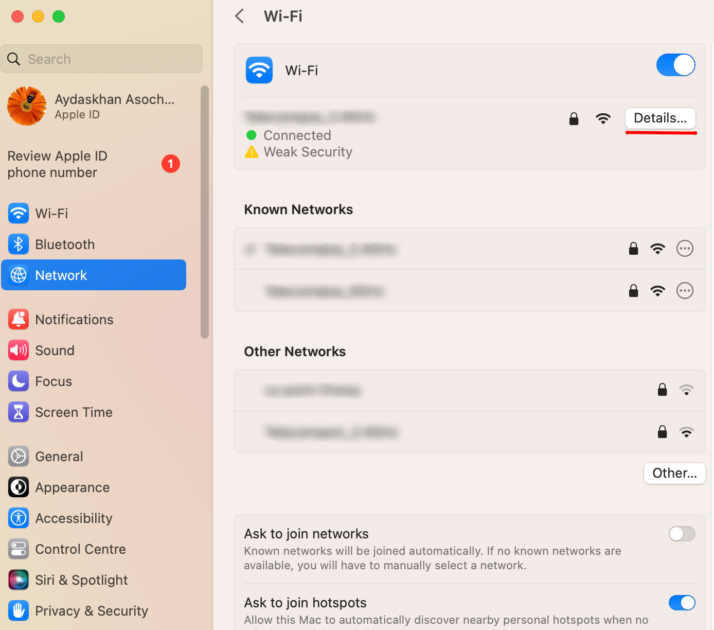 KB Parallels: Fix an error message 'check your Internet connection ...