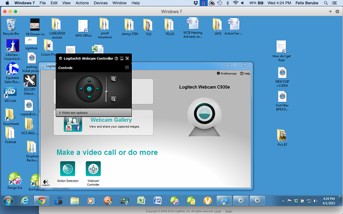 windows 7 virtual machine mac