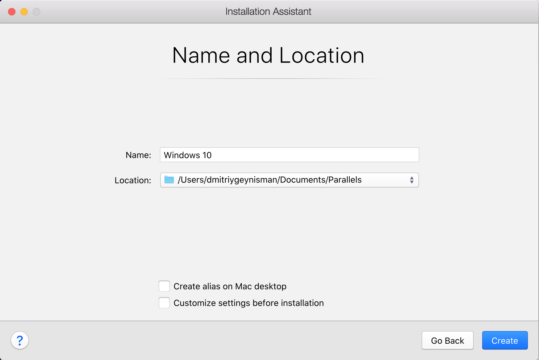 How To Instal Sql To Parallels For Mac On A Hardrive