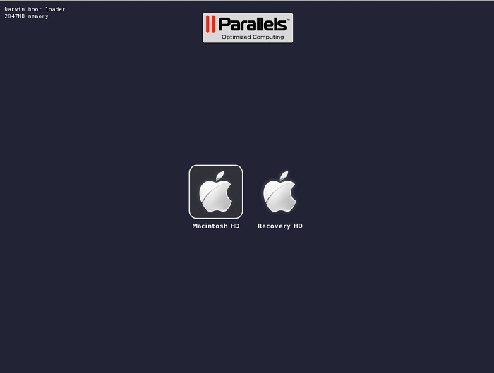 parallels desktop for mac os x yosemite