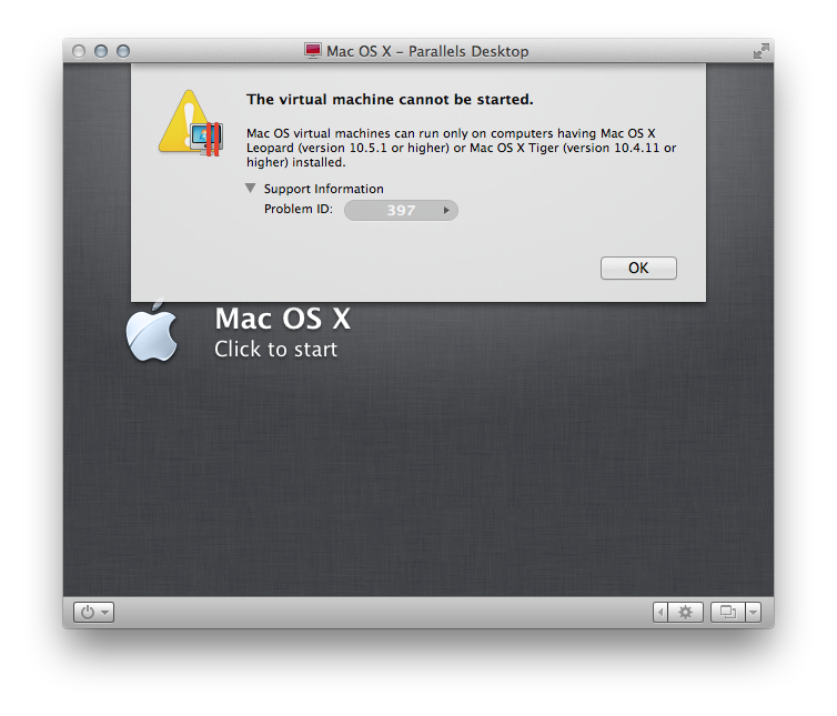 mac os x leopard dmg file