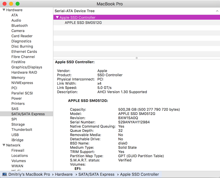 install a ssd hard drive and optimize it for performance mac