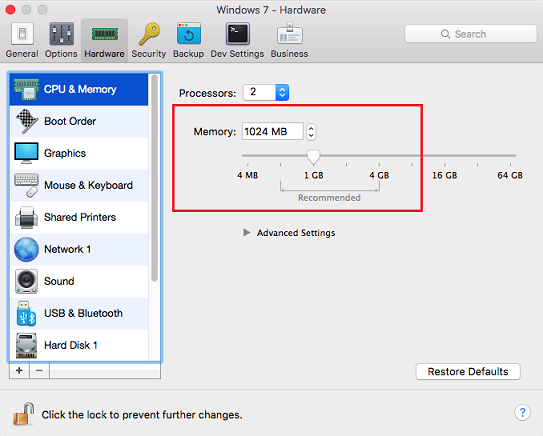 Mac Apps To Improve Memory Usage