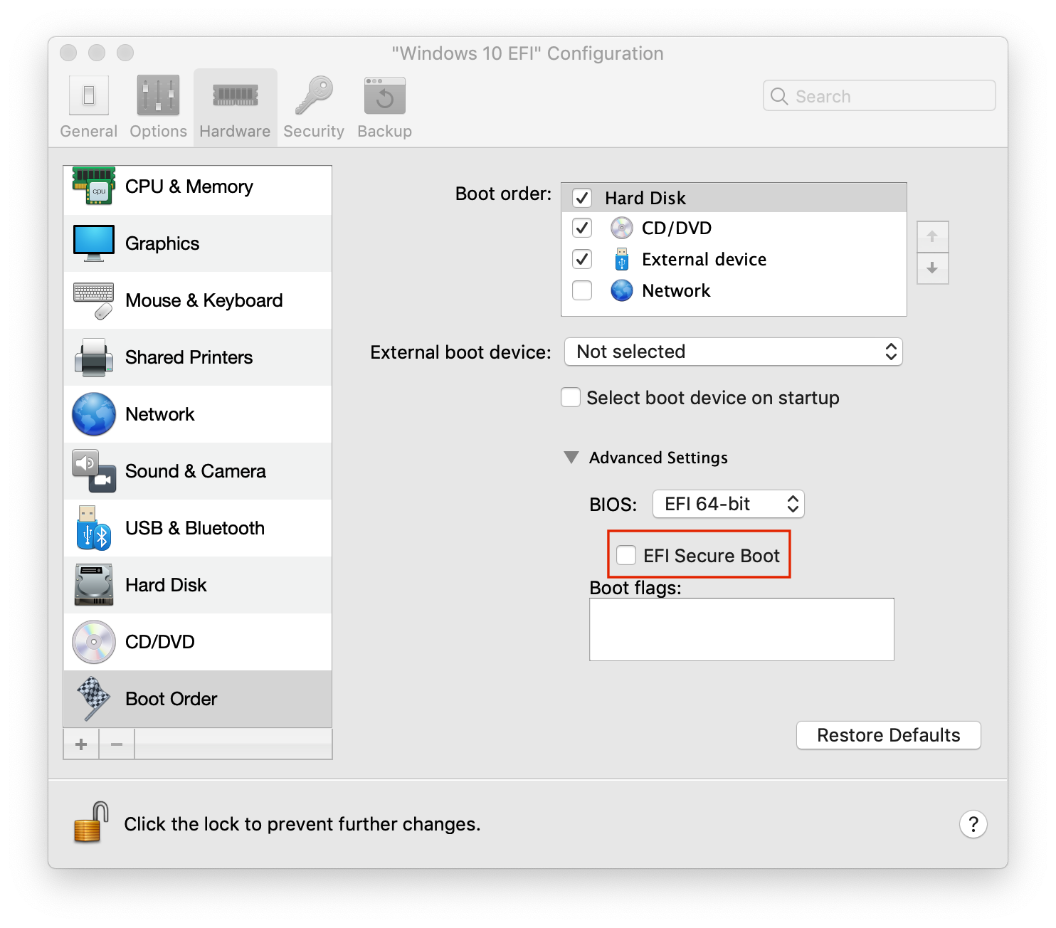 KB Parallels: Use virtual Trusted Platform Module (vTPM) in Parallels ...