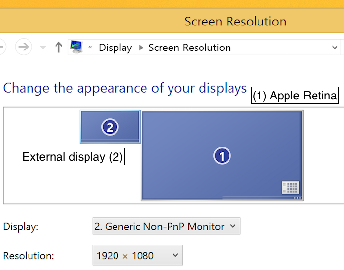 parallels for mac screen resolution