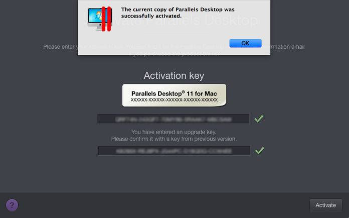 Parallels For Mac 11 Activation Key