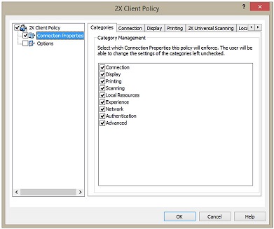 parallels client pinging host