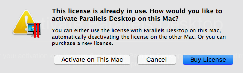 Cannot deactivate license key parallels desktop for mac download