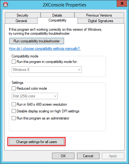 parallels 2x rdp