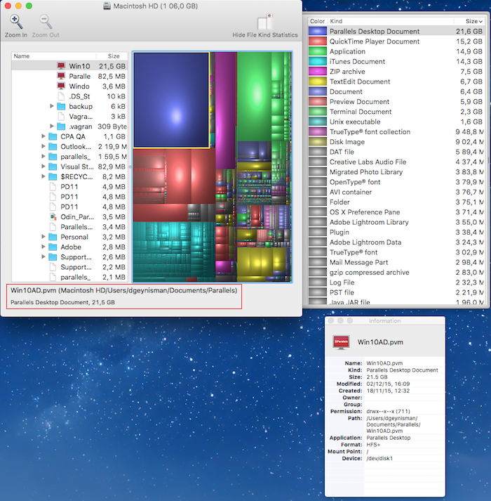 Kb Parallels For Mac