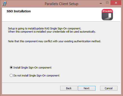 use 2x parallels for mac