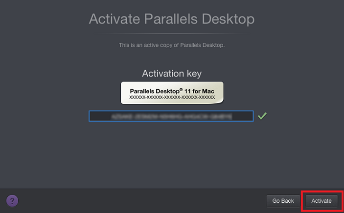 parallels 14 activation key