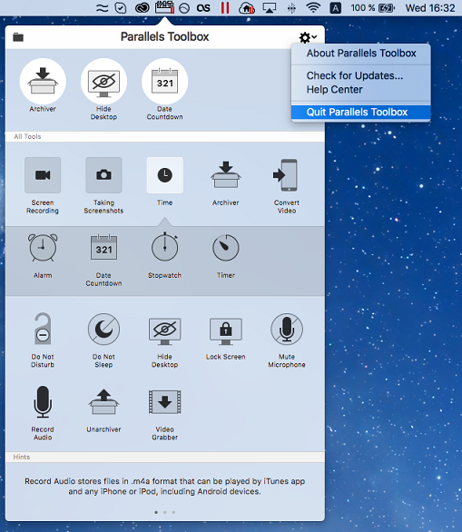 parallels for mac windows 10 freezing