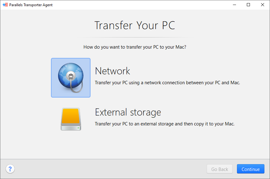 copy file from remote pc using parallels client for mac