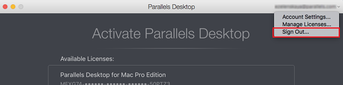 How To Activate Parallels Desktop 12 For Mac