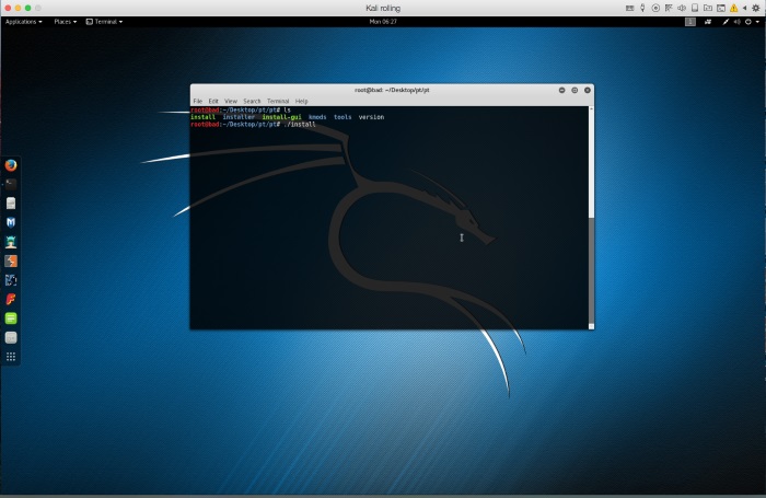 parallels coherence linux