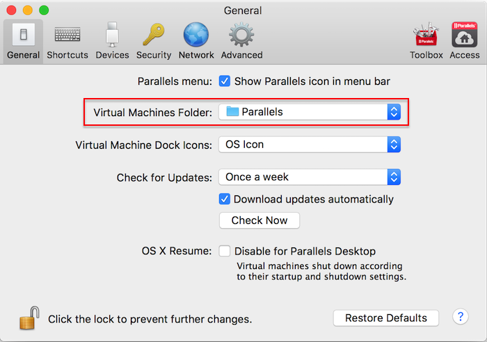 Virtual machines under parallels for desktop 6 for mac pro