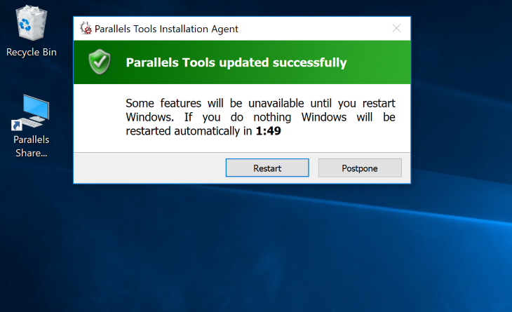 Download Parallels Tools Mac