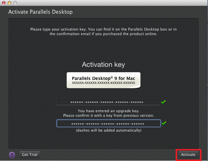 Parallel for mac review