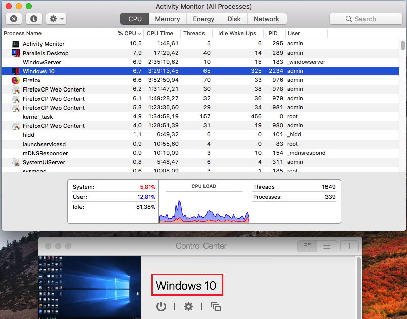 parallels desktop 11 for mac windows restarting for long time