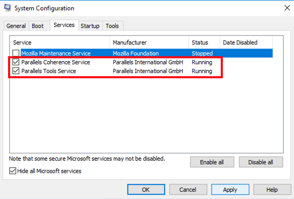 cannot change network adapter settings windows 7