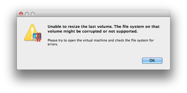 unable to start parallels desktop. spinning wheel.